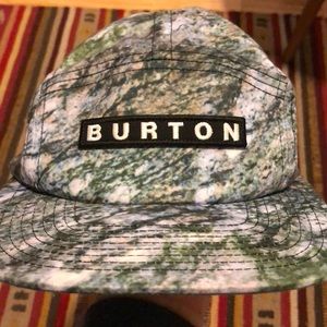 Burton five panel
